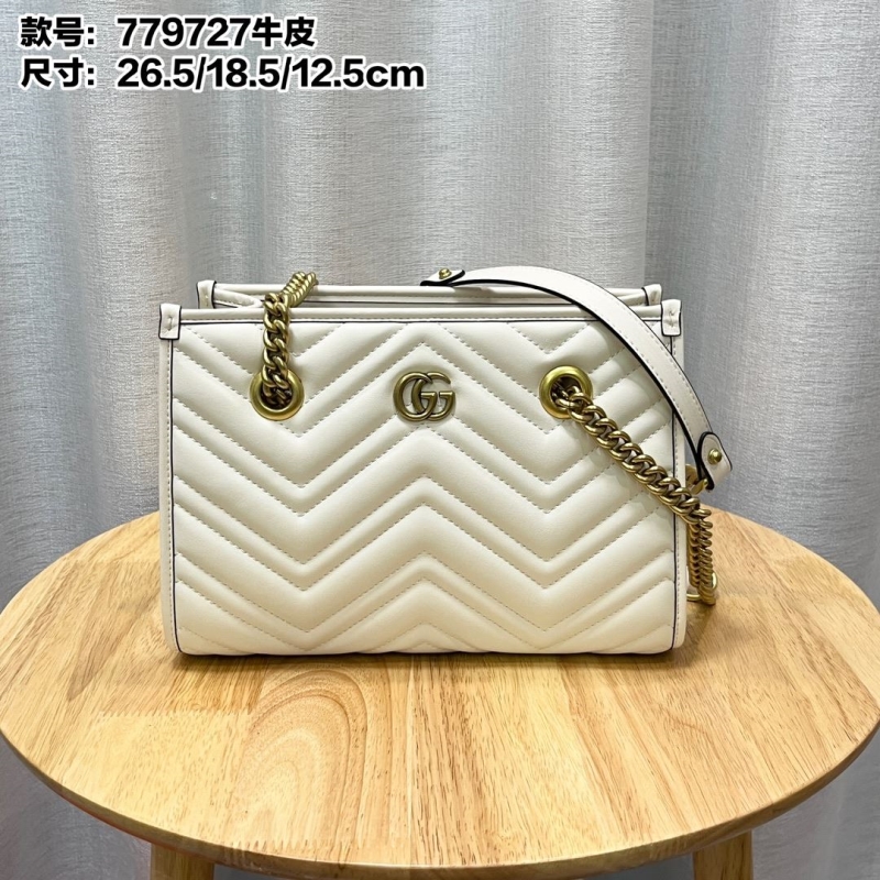 G*u*i shopping bags
